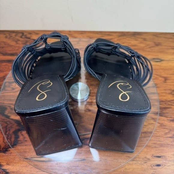 Sam Edelman Laurette Block Heel Mule - black - Picture 9 of 16